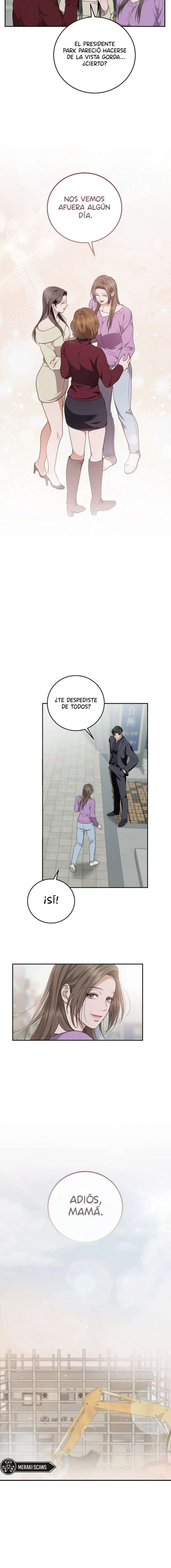 Donde florecen las violetas Capítulo 14 - Page 12