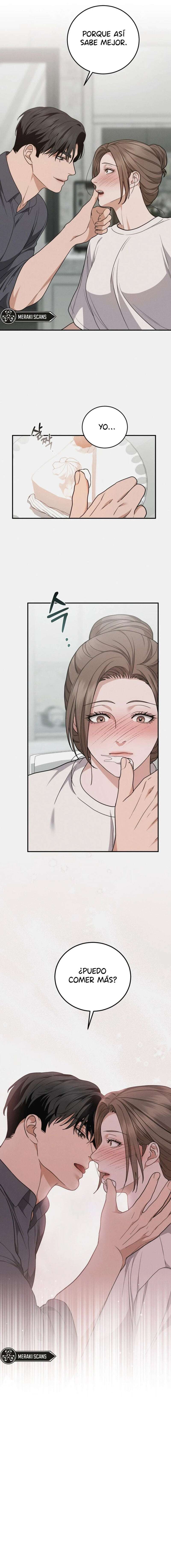 Donde florecen las violetas Capítulo 14 - Page 15