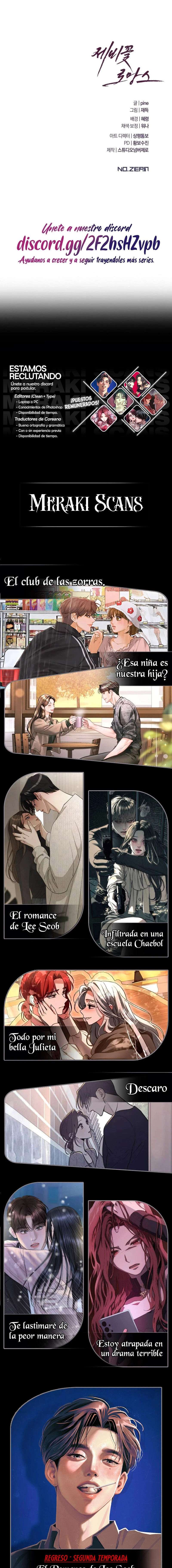 Donde florecen las violetas Capítulo 14 - Page 16