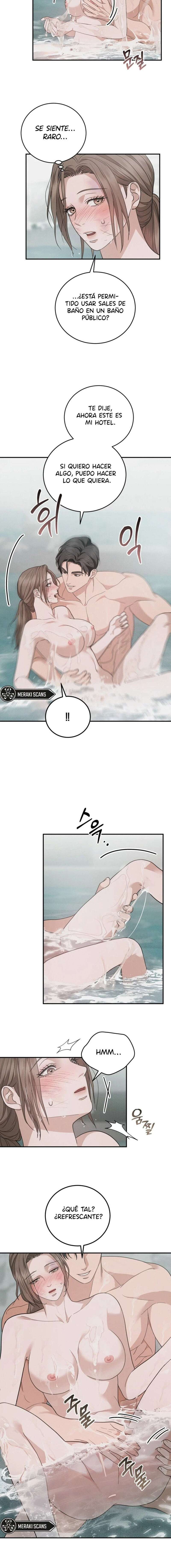 Donde florecen las violetas Capítulo 14 - Page 3