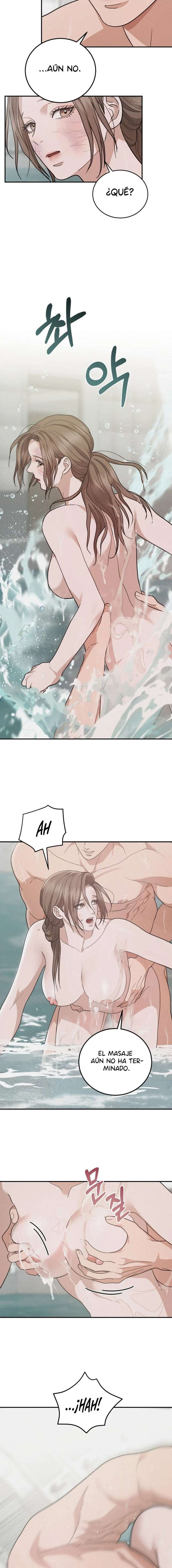 Donde florecen las violetas Capítulo 14 - Page 5