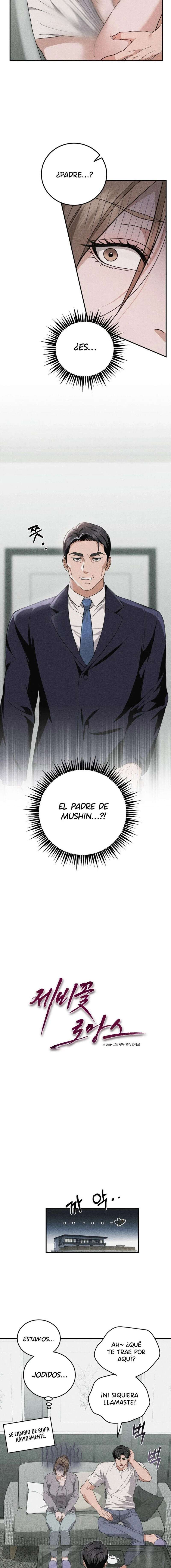 Donde florecen las violetas Capítulo 15 - Page 10