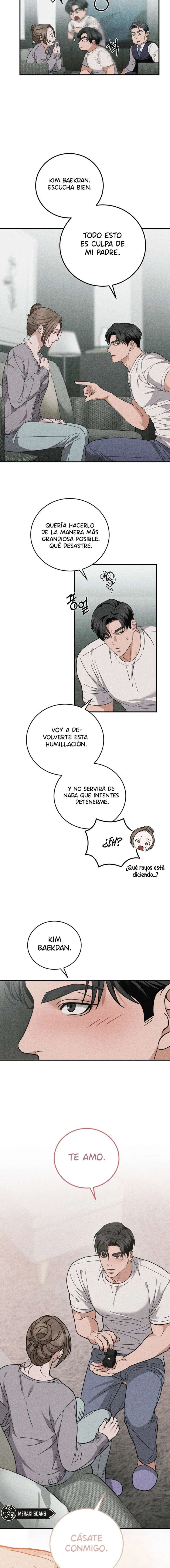 Donde florecen las violetas Capítulo 15 - Page 13