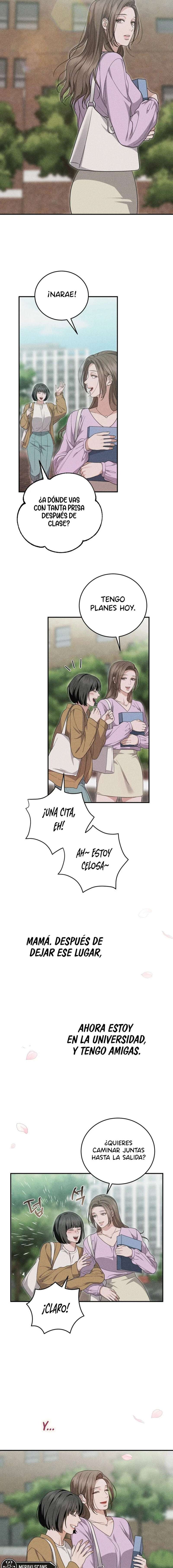 Donde florecen las violetas Capítulo 15 - Page 17