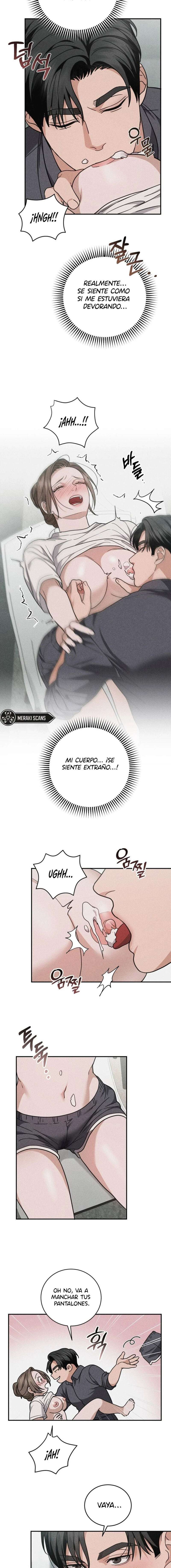 Donde florecen las violetas Capítulo 15 - Page 4