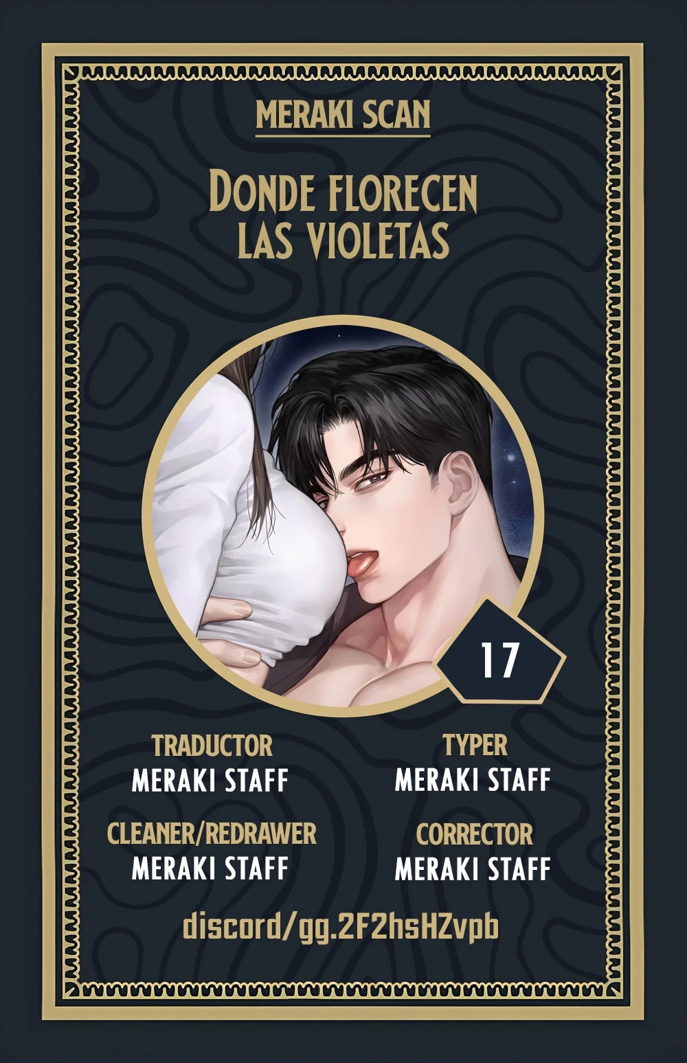 Donde florecen las violetas Capítulo 17 - Page 1