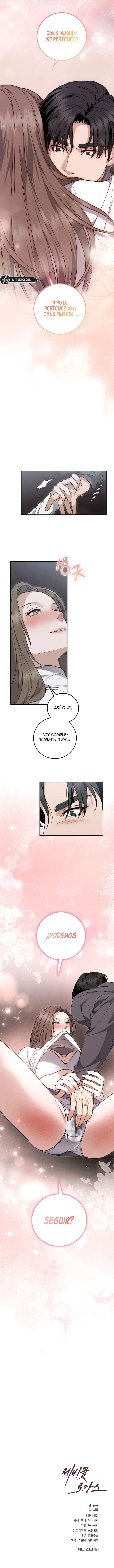 Donde florecen las violetas Capítulo 18 - Page 7