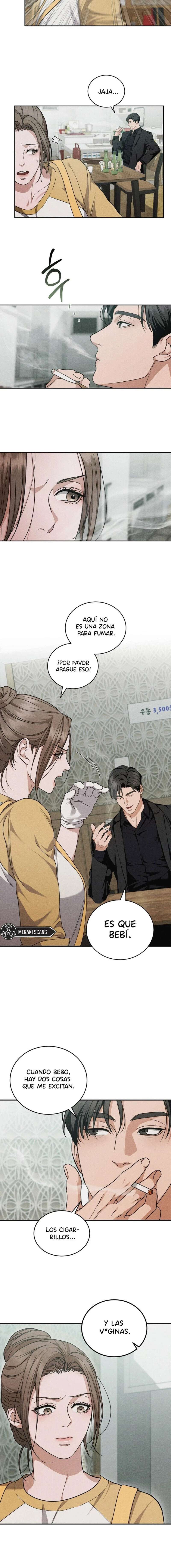 Donde florecen las violetas Capítulo 2 - Page 11