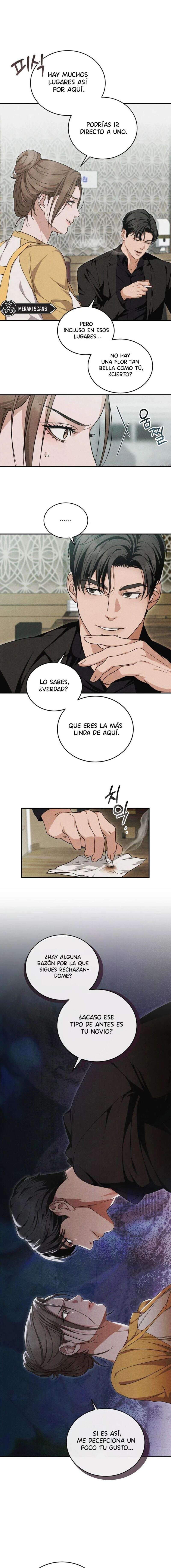 Donde florecen las violetas Capítulo 2 - Page 12