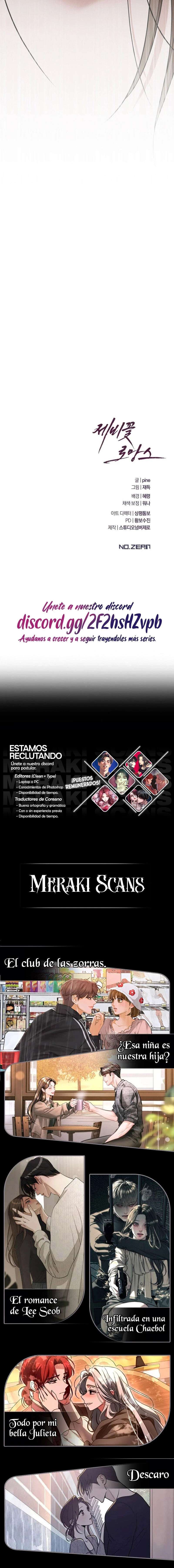 Donde florecen las violetas Capítulo 2 - Page 15