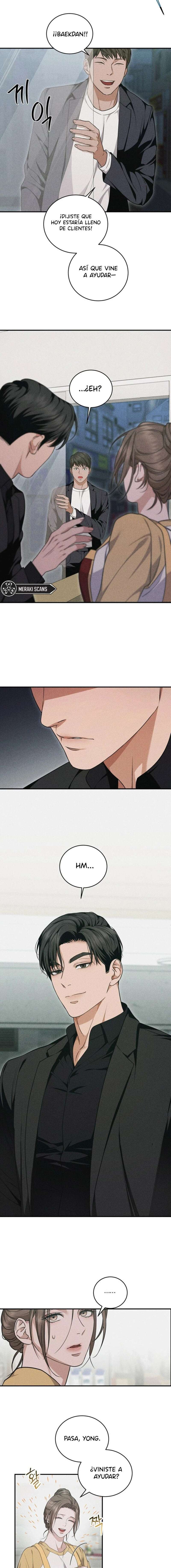 Donde florecen las violetas Capítulo 2 - Page 2