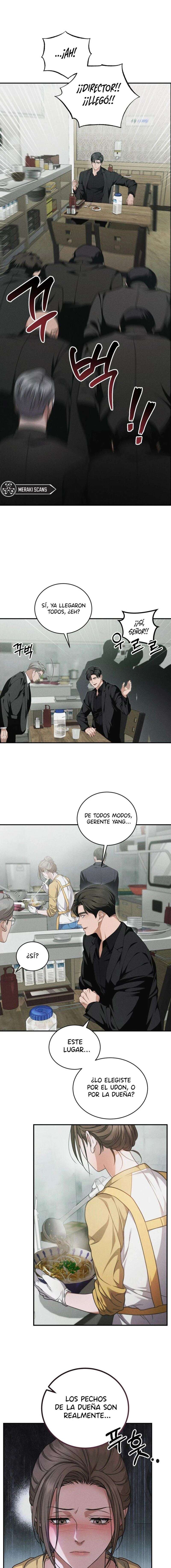 Donde florecen las violetas Capítulo 2 - Page 4