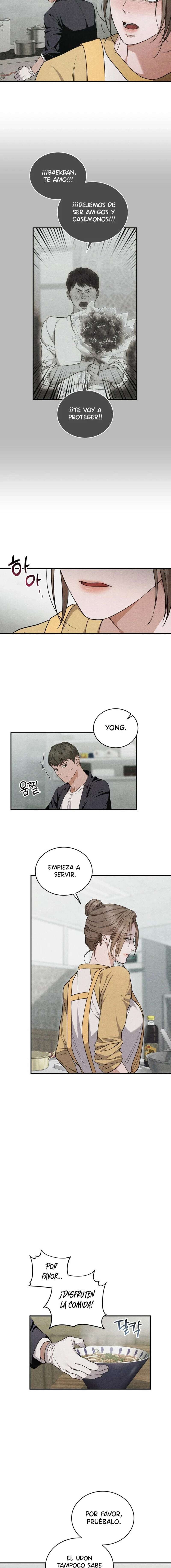 Donde florecen las violetas Capítulo 2 - Page 6