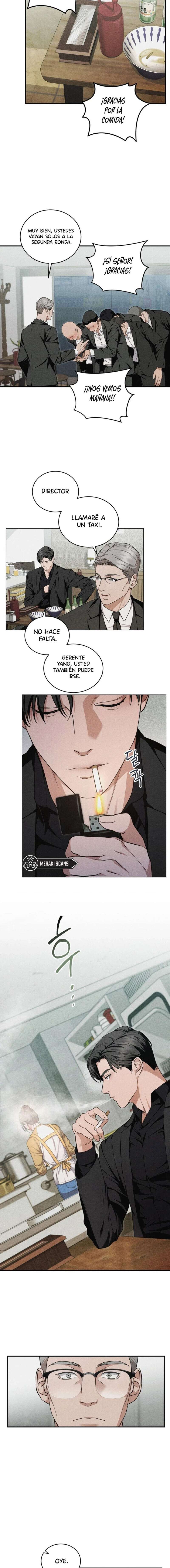 Donde florecen las violetas Capítulo 2 - Page 9