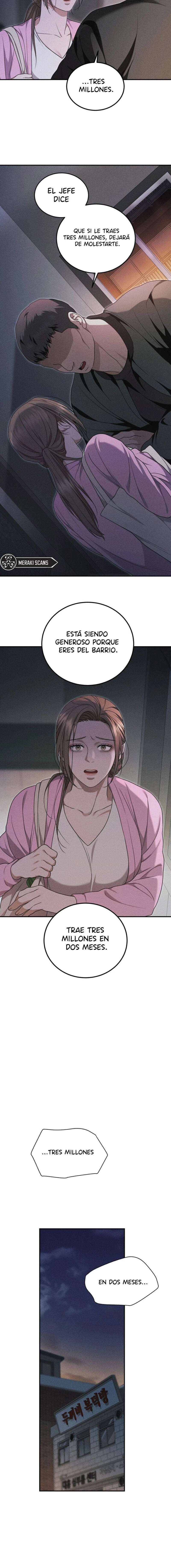 Donde florecen las violetas Capítulo 3 - Page 10