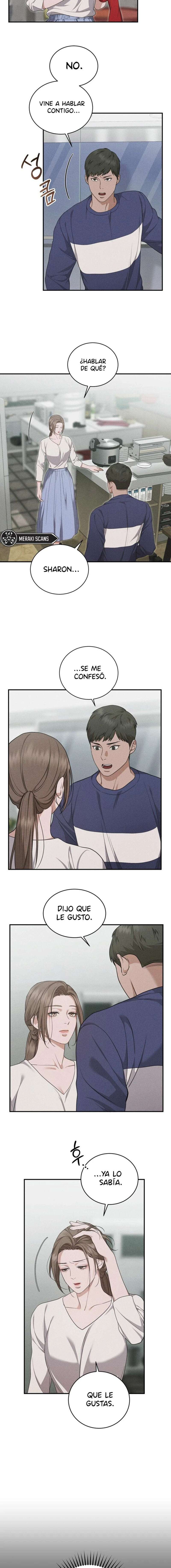 Donde florecen las violetas Capítulo 3 - Page 12