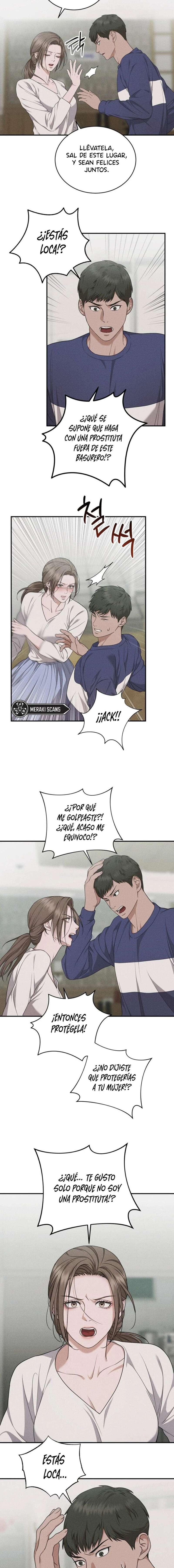 Donde florecen las violetas Capítulo 3 - Page 15