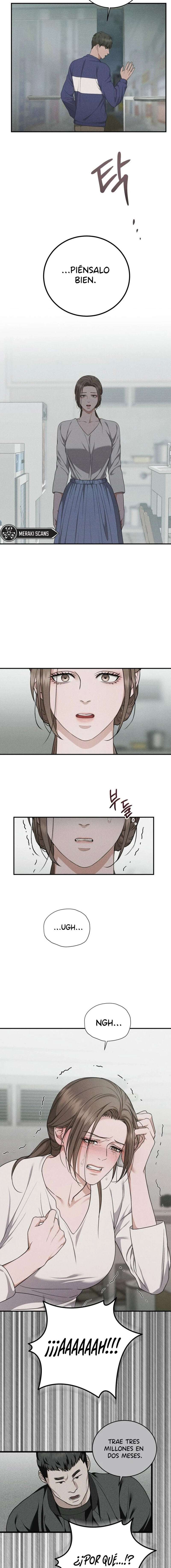 Donde florecen las violetas Capítulo 3 - Page 17