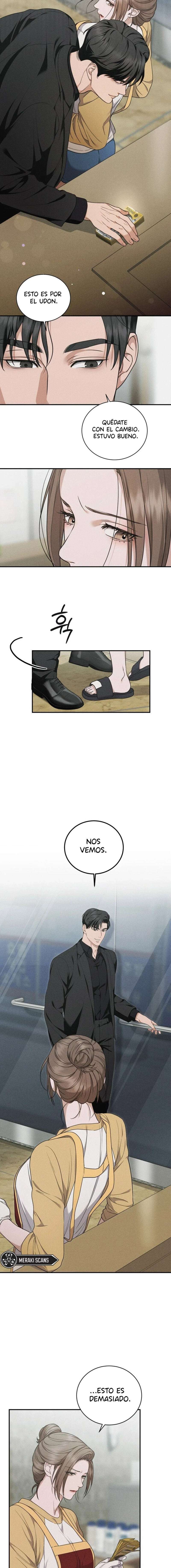 Donde florecen las violetas Capítulo 3 - Page 2