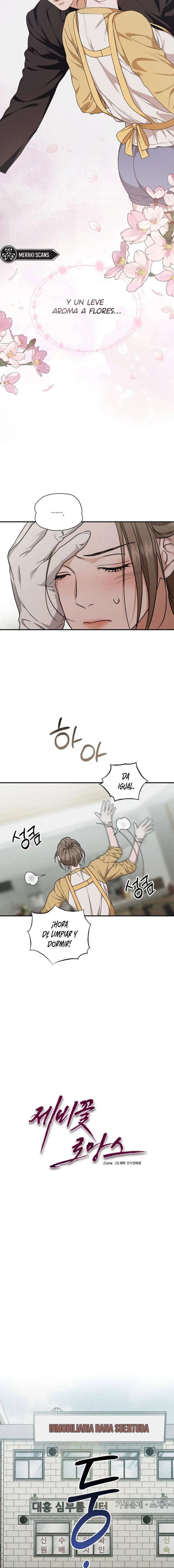 Donde florecen las violetas Capítulo 3 - Page 5