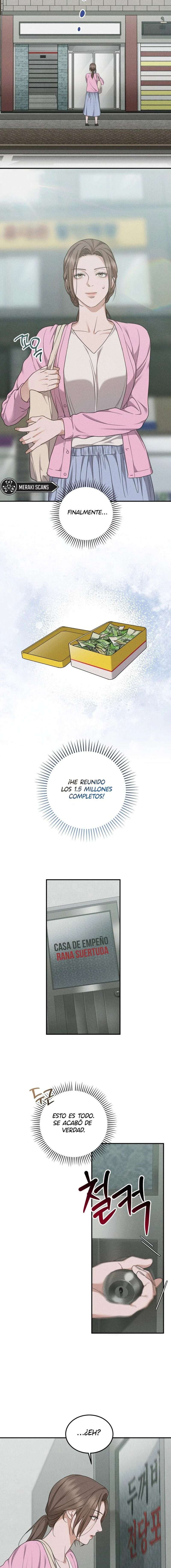 Donde florecen las violetas Capítulo 3 - Page 6