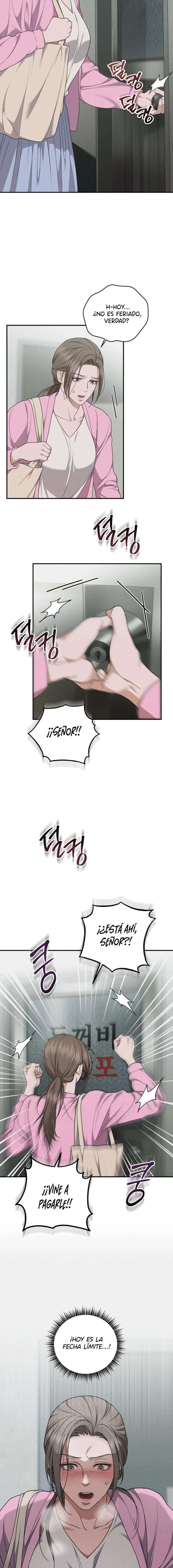 Donde florecen las violetas Capítulo 3 - Page 7