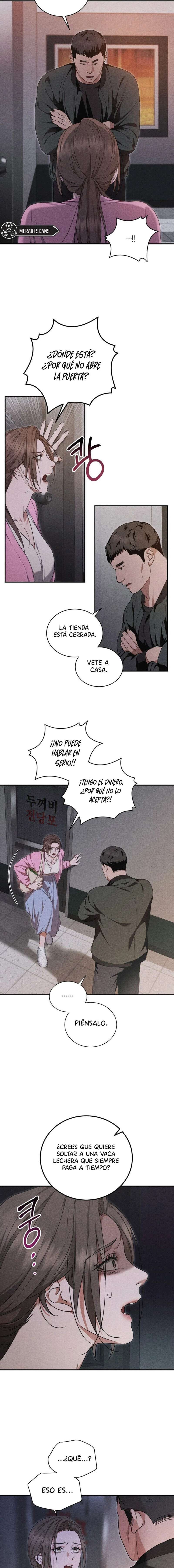 Donde florecen las violetas Capítulo 3 - Page 9