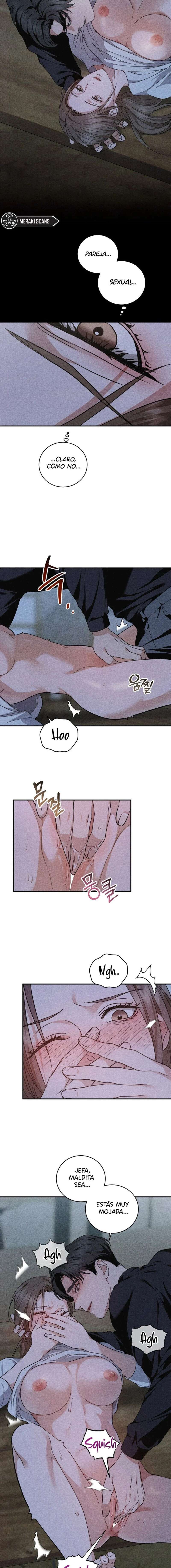 Donde florecen las violetas Capítulo 4 - Page 12