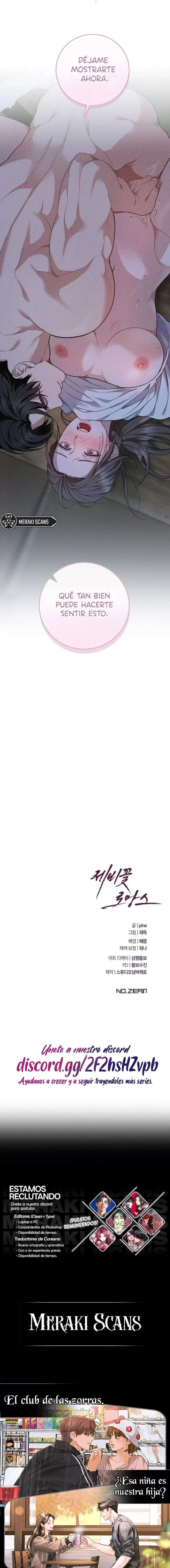 Donde florecen las violetas Capítulo 4 - Page 15