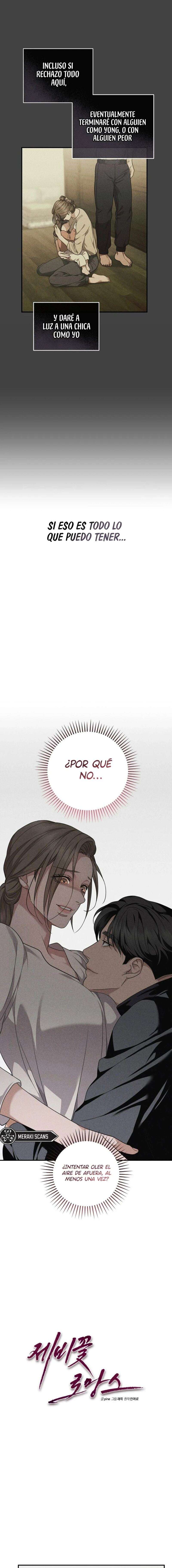 Donde florecen las violetas Capítulo 4 - Page 5