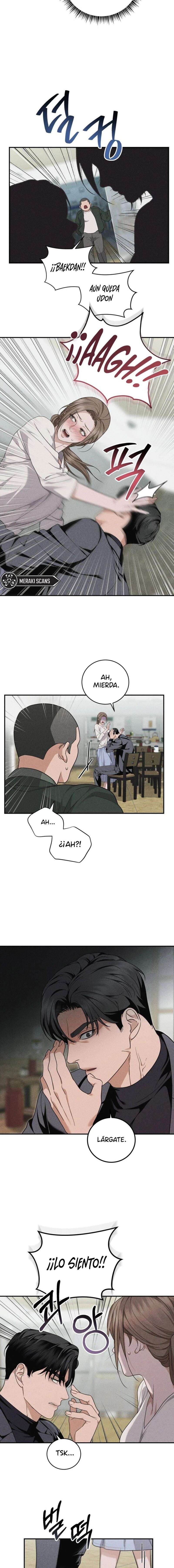 Donde florecen las violetas Capítulo 4 - Page 7