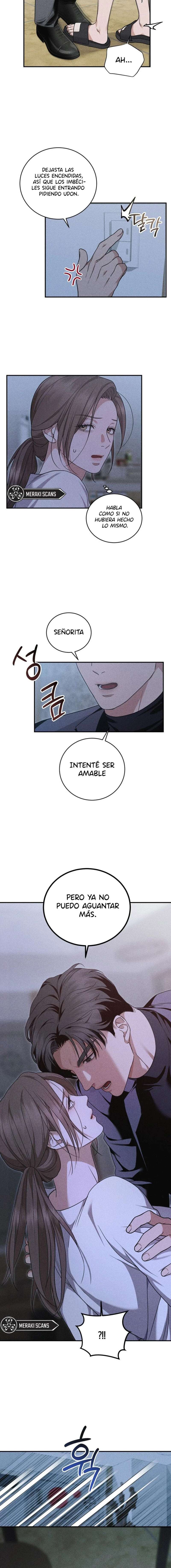 Donde florecen las violetas Capítulo 4 - Page 8