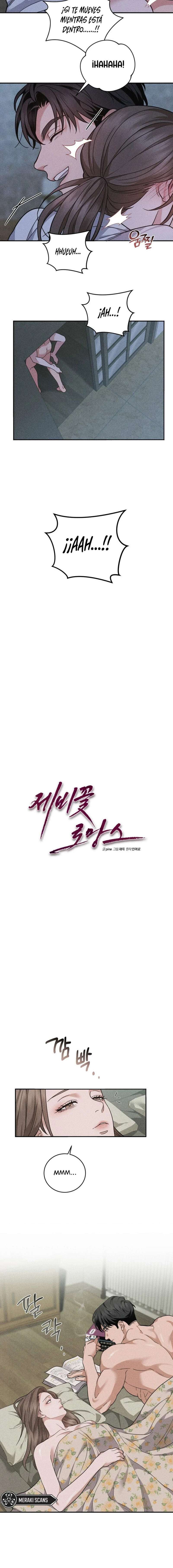 Donde florecen las violetas Capítulo 5 - Page 10