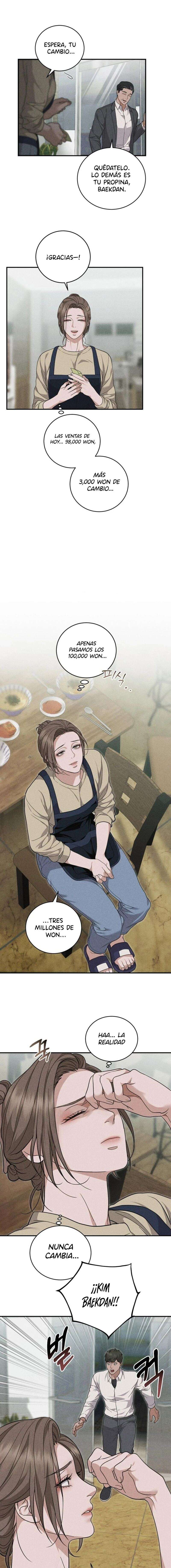 Donde florecen las violetas Capítulo 5 - Page 14