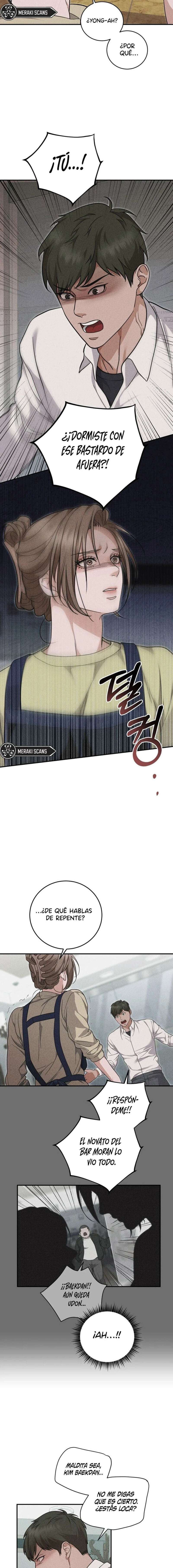 Donde florecen las violetas Capítulo 5 - Page 15