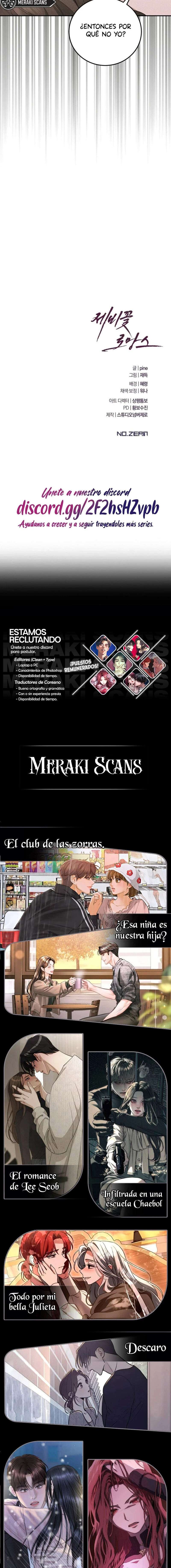 Donde florecen las violetas Capítulo 5 - Page 18