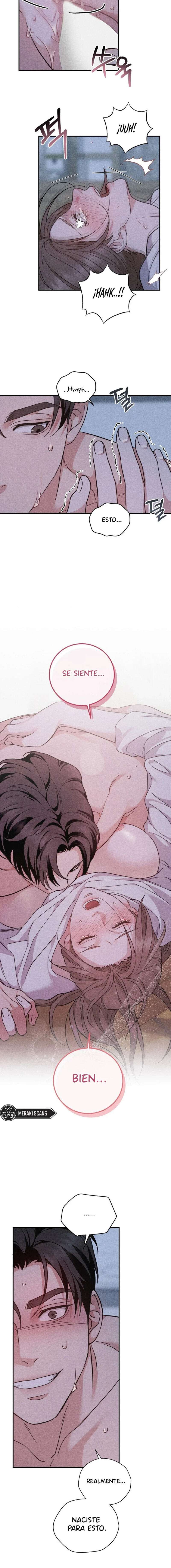 Donde florecen las violetas Capítulo 5 - Page 6