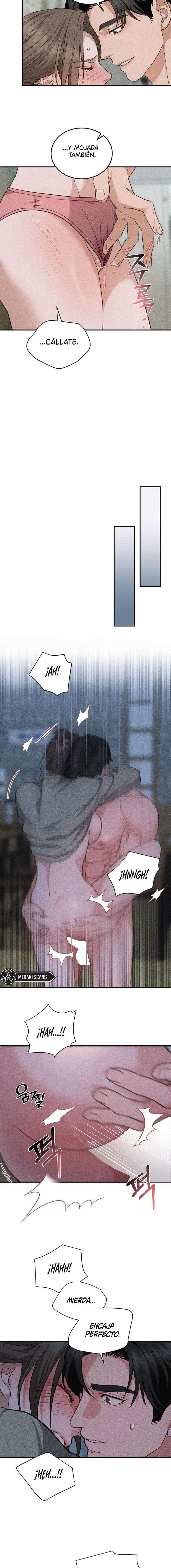 Donde florecen las violetas Capítulo 6 - Page 10