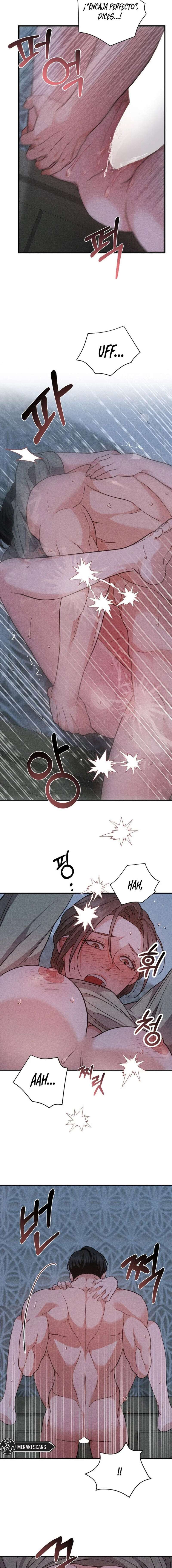 Donde florecen las violetas Capítulo 6 - Page 11