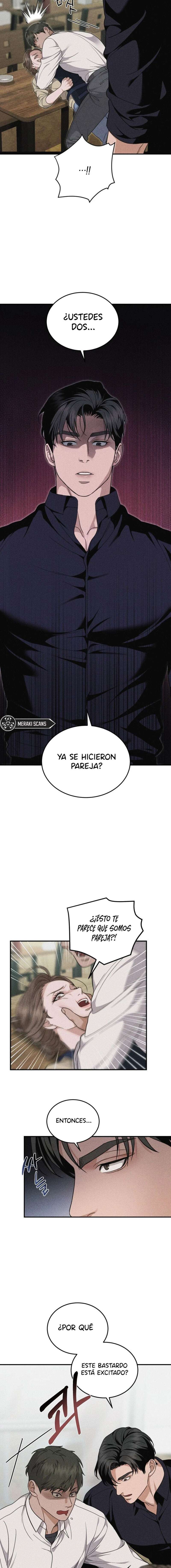 Donde florecen las violetas Capítulo 6 - Page 2