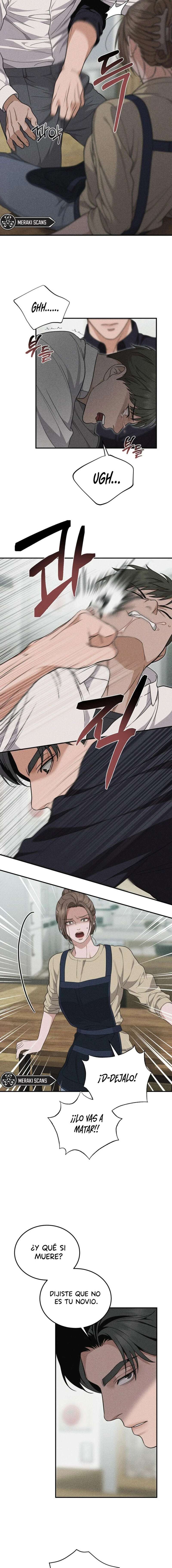 Donde florecen las violetas Capítulo 6 - Page 3