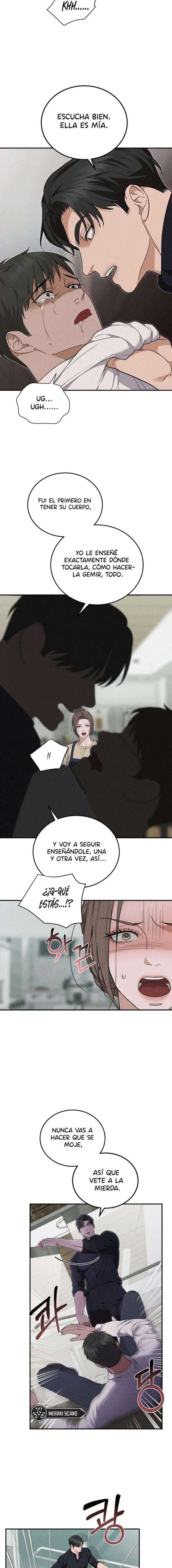 Donde florecen las violetas Capítulo 6 - Page 5