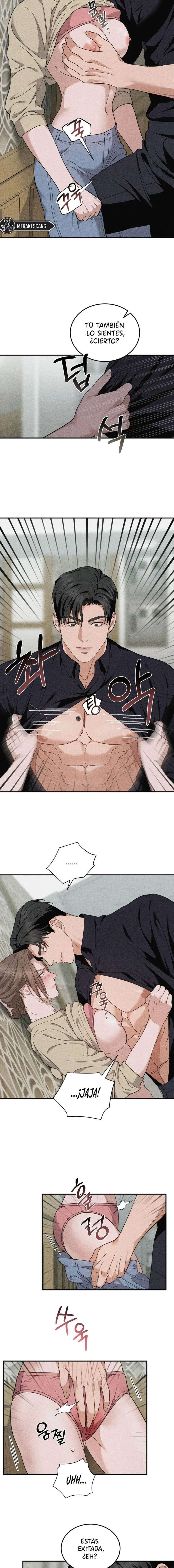 Donde florecen las violetas Capítulo 6 - Page 9