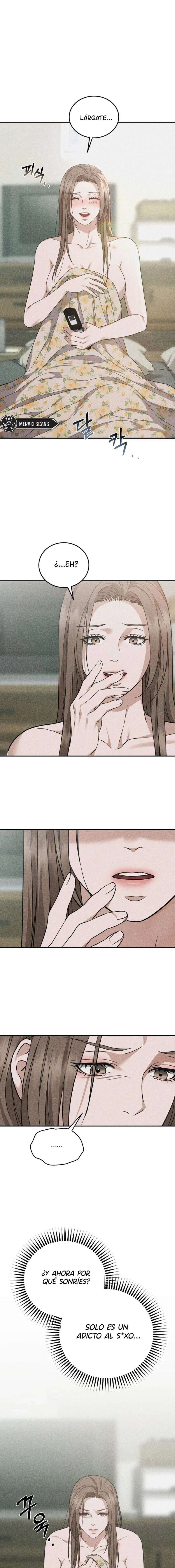 Donde florecen las violetas Capítulo 7 - Page 11