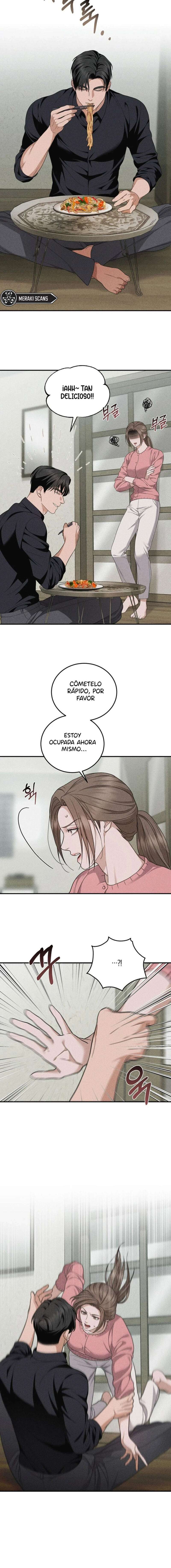 Donde florecen las violetas Capítulo 7 - Page 16