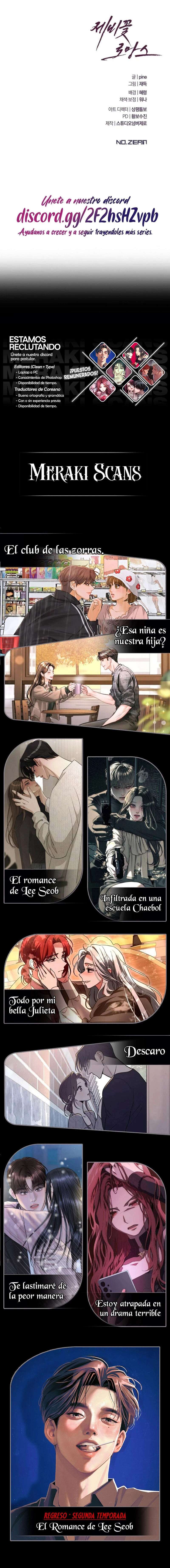 Donde florecen las violetas Capítulo 7 - Page 18