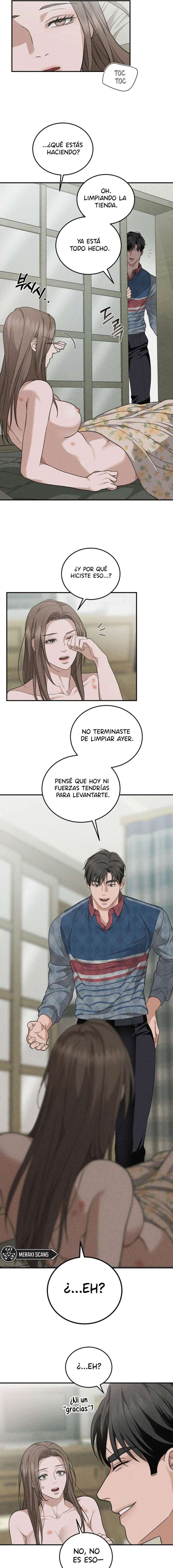 Donde florecen las violetas Capítulo 7 - Page 7