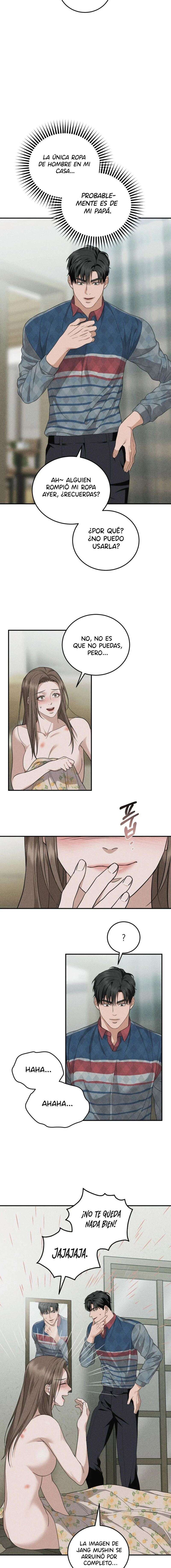 Donde florecen las violetas Capítulo 7 - Page 8