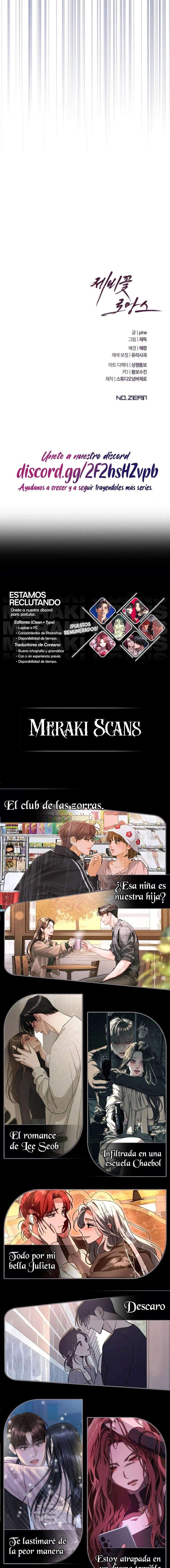 Donde florecen las violetas Capítulo 8 - Page 15