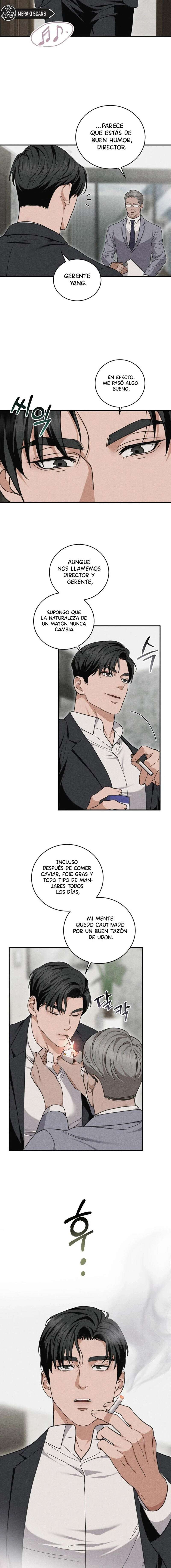 Donde florecen las violetas Capítulo 8 - Page 4